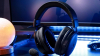 MCHOSE безжични геймърски слушалки Wireless Gaming Headphones - V9 Pro Steel Black - Bluetooth , 2.4G