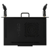 Компютър ViewSonic VPCF5-S55-G1-2A, Slot-in 80-pin OPS PC, Intel I5-12450H OR I5 -1235U OR I5 1240P, 16 GB DDR4 RAM, 512GB M.2 PCIE SSD, WiFi6/Bluetooth 5.2, Intel Iris Xe Graphics (8K@@30Hz), HDMI, RJ45, USB-HUB, 19V/4.74A, preloaded UEFI Shell, Black