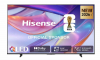 Телевизор Hisense 50" E7S, 4K Ultra HD 3840x2160, QLED, Quantum Dot, HDR 10+, HLG, Dolby Vision, DTS Virtual X, Smart TV, WiFi, Light Sensor, BT, Anyview Cast, 3xHDMI, 2xUSB, LAN, CI+, DVB-T2/C/S2, Black
