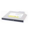 HPE 9.5mm SATA DVD-ROM JackBlack Gen9 Optical Drive