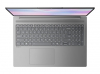 Лаптоп LENOVO IdeaPad Slim 5 AMD Ryzen 5 7535HS 16inch WUXGA AG 32GB DDR5 512GB PCIe NoOS Luna Grey