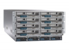 CISCO UCS 5108 Blade Server AC2 Chassis 0 PSU 8 fans 0 FEX
