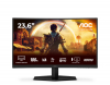 Монитор AOC C24G42E, 23.6" VA Curved 1500R, WLED, 1020x1080@@180Hz, 4ms GtG, 0.5ms MPRT, 250cd m/2, 3000:1, 80M:1 DCR, Adaptive Sync, FlickerFree, Low Blue Light, 2Wx2, Tilt, 2xHDMI, DP