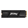 Kingston FURY Renegade 4TB Gen 4 Heatsink