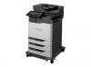 LEXMARK CX825dte MFP color A4 laserprinter 52ppm Duplex print scan copy fax Duplex
