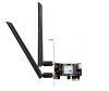 D-Link AX3000 Wi-Fi 6 PCIe Adapter with Bluetooth 5.0
