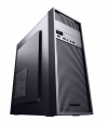 Chassis POWERCASE 173-G04 Micro ATX/ATX, 2x3.5