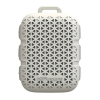HiFuture Pocket S Beige,  Bluetooth 5.4, IPX7 Waterproof, 5W Output, Pair to Play (TWS Mode), Up to 8 Hours Playtime, Support Clip for Wear, Support Magnetic