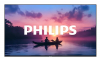 Телевизор Philips 24PHS6050/12, 24" HD DLED 1366x768p, 60Hz, DVB-T/T2/T2-HD/C/S/S2, HDR 10, HLG, Dolby Audio, Smart, Titan, Pixel Plus HD, 8GB, HDMI*3, USB*2, 802.11n, 12W RMS, Black
