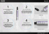 Zalman термо паста Thermal compound 9.1W/mK 4g - ZM-STC9