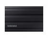Samsung Portable NVME SSD T7 Shield 1TB , USB 3.2 Gen2, Rugged, IP65, Read 1050 MB/s Write 1000 MB/s, Black