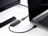 Delock адаптер HDMI-A мъжко към  USB Type-C™ женско (DP Alt Mode) 4K 60 Hz