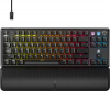 Геймърскa механична клавиатура Corsair K70 PRO TKL RGB, MGX Hyperdrive магнитни суитчове