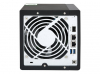 QNAP TS-431KX-2G 4-bay AL-214 2G NAS Quad core 1.7GHz 2GB DDR3L SODIMM RAM max 8GB SATA 6Gb/s 1x 10GbE SFP+ LAN 2x GbE LAN