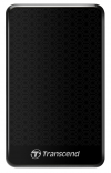 Transcend 1TB StoreJet 2.5" A3, Portable HDD, Black