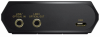 Звукова карта Creative Sound BlasterX G6, 7.1, Външна, USB, Xamp Headphone PS4, Xbox One, Nintendo Switch, and PC