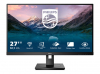 Монитор PHILIPS 275S9JML/00 27inch 2560x1440 VA Flat 300cd/m2 4ms GtG 75Hz USB HUB SPEAKERS DP HDMI H/A 130MM Pivot TCO 9 SLINE