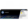 HP 201A original Toner cartridge CF402A yellow 1.330 pages standard capacity