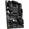 MSI B550-A PRO,ATX, Socket AM4,AMD B550 Chipset,4 DIMMs,Dual Channel DDR4 up to 4400+(OC)MHz,1x PCIe 4.0/3.0 x16 slot,2x M.2 slots,2x USB 3.2 Gen 2 (1x Type-C),2x USB 3.2 Gen 1,4x USB 2.0,1x HDMI,1x DP,1G LAN,7.1 Audio,3y warranty