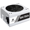CORSAIR RMx White Series RM750x — 750 Watt 80 PLUS Gold Certified Fully Modular PSU (EU)