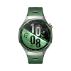 Смартчасовник Huawei Watch GT 7 Pro Atum-B49C Green Fluoroelastomer + Huawei Freebuds SE 4 ANC, White