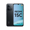 Смартфон 15C 4/128 (среднощно черен), Redmi