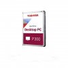 Хард диск TOSHIBA P300, 4TB, 5400rpm, 128MB, SATA 3