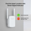 Wi-Fi удължител на обхват Mercusys ME12 300 Mbps
