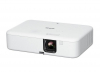 Epson CO-FH02, Full HD 1080p (1920 x 1080, 16:9), 3000 ANSI lumens, 16 000:1, USB 2.0, HDMI, Android TV, Lamp warr: 24 months, White