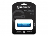 KINGSTON 64GB USB-C IronKey Vault Privacy 50C AES-256 Encrypted FIPS 197