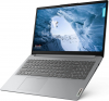 Лаптоп LENOVO IdeaPad 1 Intel Core i3-1215U 15.6inch FHD 8GB DDR4 512GB PCIe NoOS Cloud Grey