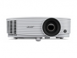 Acer Projector H6542, DLP, FHD (1920x1080), 4000 ANSI Lumens, 13 000:1, 1.1x, 3D ready, 24/7 operation, HDMI 2x1.4, DC Out (5V/1.5A, USB Type A), USB (Type A), RS-232, PC Audio out, Bluelight Shield, Speaker 3W, Bag, 2.4 Kg, 2?, White