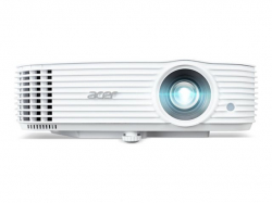 Acer Projector H6815BD, DLP, 4K UHD (3840 x 2160), 4000 ANSI Lumens, 10 000:1, 1.1x, HDR Comp., HDMI 2x2.0, DC Out (5V/1A, USB-A), USB(Type A), RS232, Audio Out, Blu-Ray 3D support, Auto Keystone, Speaker 3W, Bag, 2.88Kg, 2Y, White