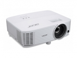 Acer Projector X1526, DLP, FHD (1920x1080), 4000 ANSI Lumens, 13 000:1, 1.1x, 3D ready, HDMI 1.4x2, DC Out (5V/1.5A, USB-A), USB (Type A), RCA, RS232, PC Audio, Auto keystone, Speaker 3W, 2.4kg, 2Y, White