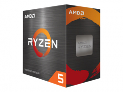 AMD CPU Desktop Ryzen 5 6C/12T 5600 (3.6/4.2GHz Boost,36MB,65W,AM4) Box