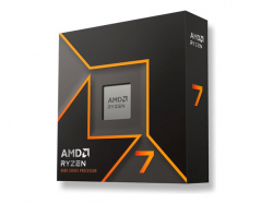 AMD CPU Desktop Ryzen 7 8/16T 9700X (3.8GHz/5.5GHz,40MB,65W,AM5) box, with Radeon Graphics