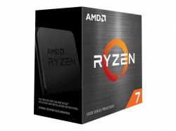 AMD CPU Desktop Ryzen 7 8C/16T 5700G (4.6GHz, 20MB,65W,AM4) box, with Wraith Stealth Cooler and Radeon Graphics
