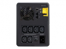 APC Back-UPS 2200VA, 230V, AVR, IEC Sockets