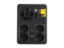 APC Back-UPS 2200VA, 230V, AVR, Schuko Sockets
