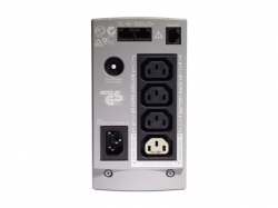 APC Back-UPS CS 650VA, USB or serial connectivity