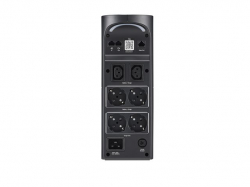 APC Back-UPS Pro 2200VA for Gaming, 230V, Pure Sinewave, LCD, Black, Schuko
