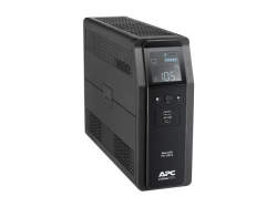 APC Back UPS Pro BR 1200VA, Sinewave, 8 Outlets, AVR, LCD interface
