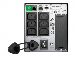 APC Smart-UPS 750VA LCD 230V with SmartConnect