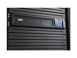 APC Smart-UPS C 1000VA LCD RM 2U 230V with SmartConnect