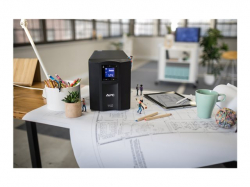 APC Smart-UPS C 1500VA LCD 230V with SmartConnect