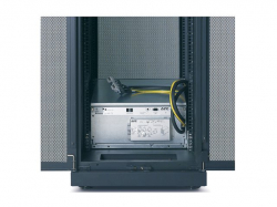 APC Symmetra LX Extended Run Rackmount w/ 3 SYBT5 230V                          