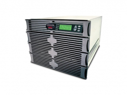 APC Symmetra RM 6 kVA scalable to 6kVA N+1 Power array rack-mountable AC 230V 6000VA Ethernet output connectors 10 Black
