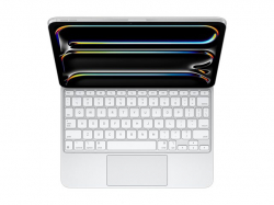 APPLE Magic Keyboard for iPad Pro 11inch (M4) Bulgarian White