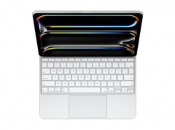 APPLE Magic Keyboard for iPad Pro 13inch (M4) Bulgarian White