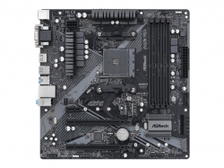ASROCK B450M Pro4 R2.0 mATX AM4 DDR4